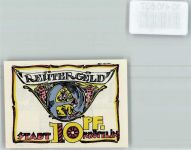 18236 O2564 Kröpelin - Notgeld