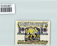 18236 O2564 Kröpelin - Notgeld