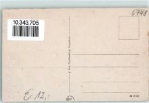 76887 W6748 Bad Bergzabern - Kaiser Friedrich Straße