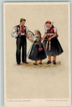 Vyskov Wischau - Tracht