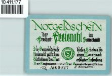 59872 W5778 Freienohl , Sauerl - Notgeld