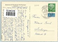 79189 W7812 Bad Krozingen - Sanatorium St. Theresienbad