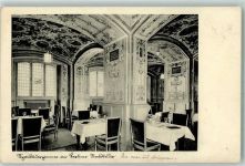 10115 W1000 Zehlendorf - Gasthaus Der Berliner Ratskeller Königstraße Stempel WK II