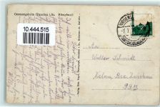 08371 O9610 Glauchau 1902 - Genesungsheim Glauchau Rümpfwald