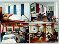 87561 W8980 Oberstdorf - Hotel garni Kappeler Haus Gästezimmer Aufenthaltsraum