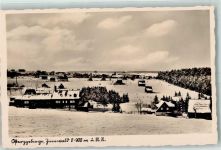 01773 O8231 Zinnwald-Georgenfeld - Winter