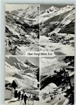 6450 Gurgl Winter Seilbahn