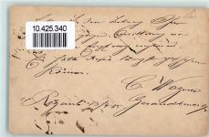 93047 W8400 Regensburg 1899 - Königreich Bayern