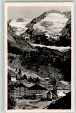 6450 Obergurgl Gurgl - Gurgler Gletscher Schalfkogl