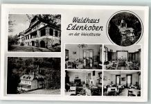 67480 W6732 Edenkoben - Waldhaus