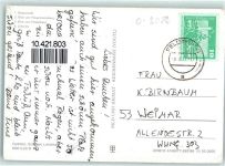17258 O2082 Feldberg , Meckl - Schwimmbad Zeltplatz