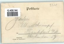 38667 W3388 Bad Harzburg Künstlerkarte U.d. Eichen sign. H. Harder