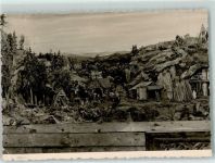 09456 O9301 Frohnau , Erzgeb Gebrauchsspuren Meisterwerke erzgebirg. Schnitzkunst erbaut v. joh. Meier