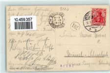 52134 W5120 Herzogenrath 1913 - Burg