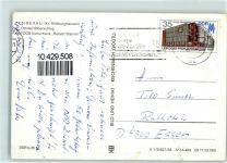 98666 O6121 Biberau - FDGB Kulturhaus Robert Stamm