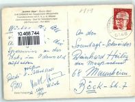 64646 W6148 Erbach , Kr Bergstr Gebrauchsspuren Gasthaus Jäger Bruno Jäger