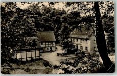 01454 O8107 Liegau-Augustusbad - FDGB Vertragsheim Grundmühle