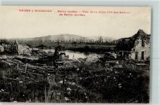 51100 Reims - zerstörte Gebäude