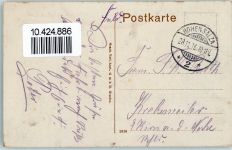 Hohensalza Inowroclaw 1916 - Solbad Cafe Schwäne