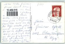 88167 W8999 Röthenbach Allgäu - Cafe Pension Baldauf Bad Altensberg Wasserfälle