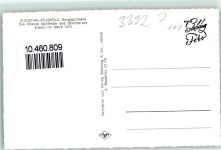 38678 W3392 Clausthal-Zellerfeld - Bergapotheke Litfaßsäule