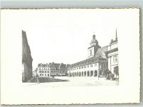 06842 O4500 Dessau , Anh FOTO KEINE AK Foto montiert auf Karton