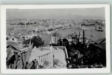 Split Spalato - Hafen Schiffe