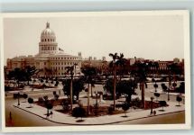 Havanna La Habana - Capitolio Fraternity Platz