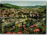 76596 W7564 Forbach , Baden - Im romantischen Murgtal
