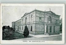 34117 W3500 Kassel , Hess