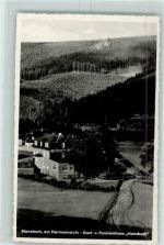 98693 O6313 Manebach - Gasthaus Pension Moosbach Hermannstein