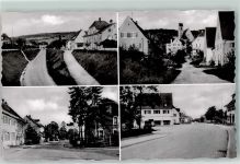 79576 W7858 Haltingen - Ev. Kirche