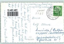 59846 W5768 Langscheid , Sorpesee - Staudamm