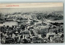 01067 O8000 Blasewitz 1916 - Elbbrücke