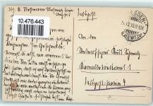 01067 O8000 Blasewitz 1916 - Elbbrücke