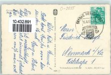 17419 O2251 Ostseebad Heringsdorf