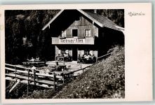Reiseralm - Reiseralm Hüttenstempel
