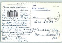 82211 W8036 Herrsching a. Ammersee - Pilsensee mit Andechsblick