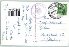 Reiseralm - Reiseralm Hüttenstempel