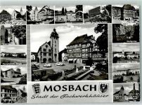 74821 W6950 Mosbach , Baden