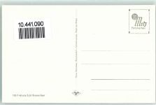 79576 W7858 Weil am Rhein - Rhein Frachtschiff Beladekran Brunnen