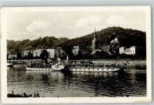 01847 O8351 Bastei - Raddampfer Meissen