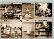 39619 O3552 Arendsee Altmark
