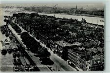 3001 Rotterdam - Nordeiland ab Hefbrücke Frachter Fischerboote