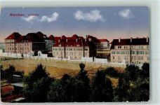 O9610 Glauchau Kaserne Kaserne 1916