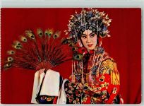 Beijing Peking - Tracht