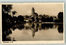 72622 W7440 Nürtingen - Neckar Kirche