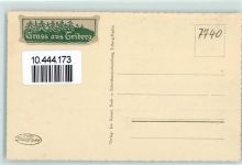 78098 W7740 Triberg im Schwarzwald - Mesnerhäusle Altertumsammlung Fachwerk