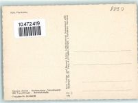 91757 W8830 Treuchtlingen - Kath. Pfarrkirche Fliegeraufnahme