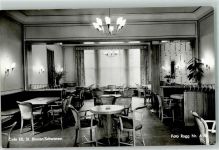 79837 W7822 St. Blasien - Cafe Ell Gastraum